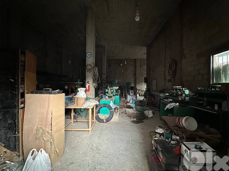 bchelli - Jbeil | Warehouse For Rent| جبيل مستودع للايجار|REF:RGKR413 0