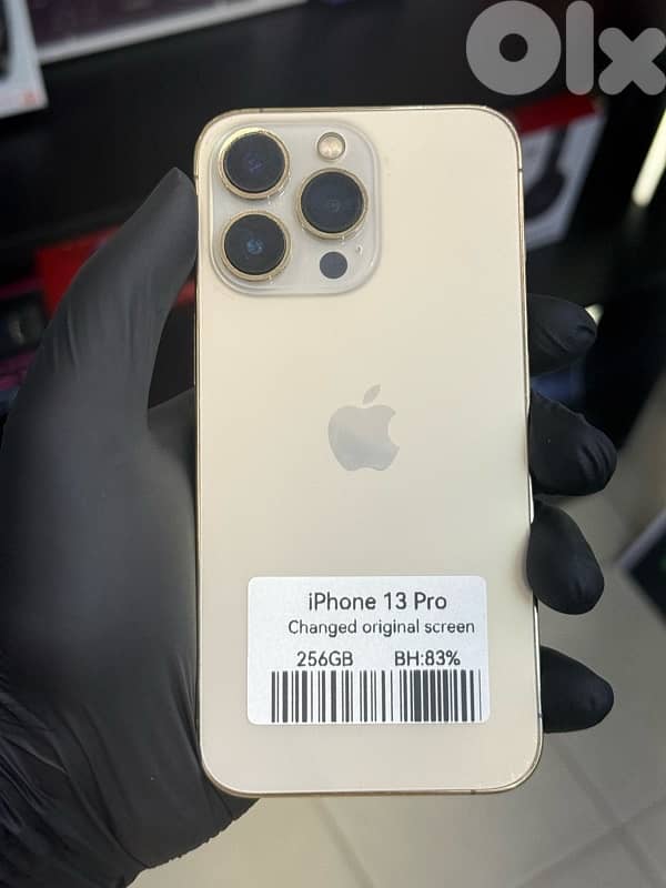 IPhone 13 Pro 256Gb 1
