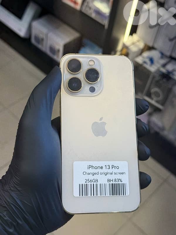 IPhone 13 Pro 256Gb 2