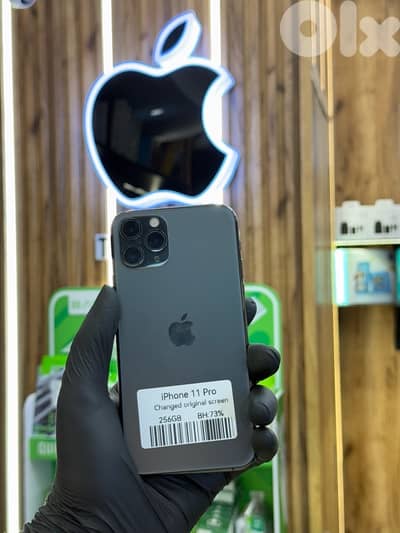 iPhone 11 Pro 256Gb