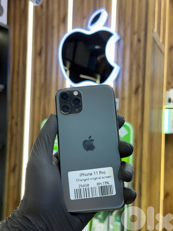 iPhone 11 Pro 256Gb 1