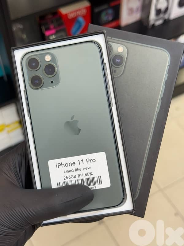IPhone 11 Pro 256gb 0