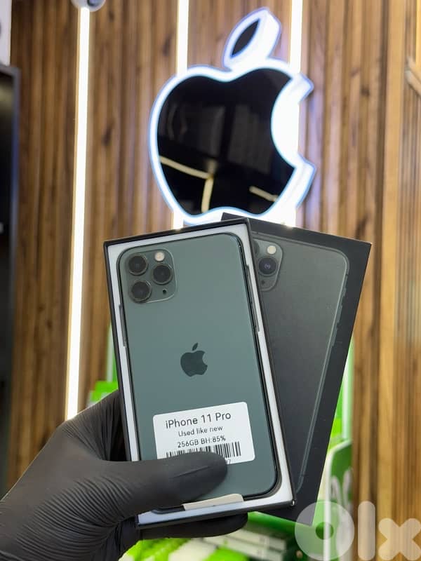 IPhone 11 Pro 256gb 1
