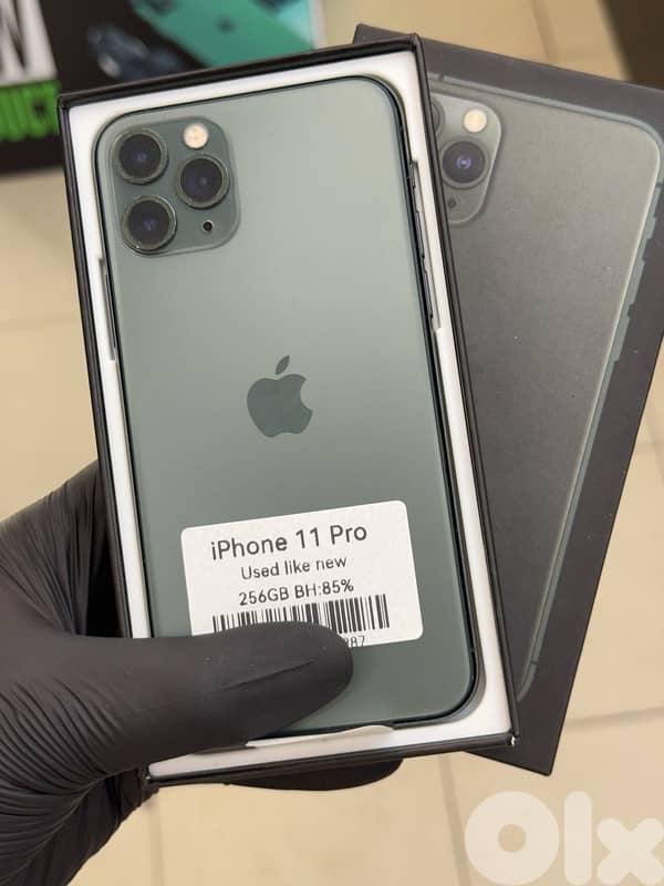 IPhone 11 Pro 256gb 2