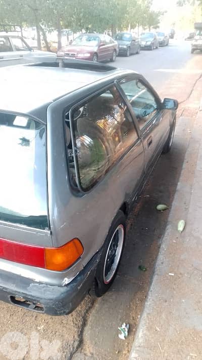 هوندا سيفيك 1988