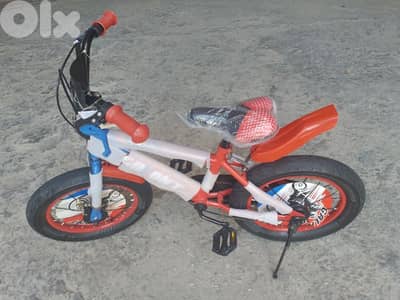 bicycle size 16 inch