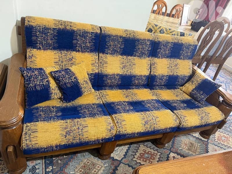 ndaf ma badioun chi 5