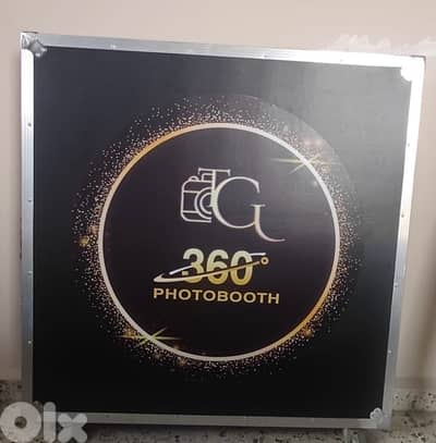 360 photobooth