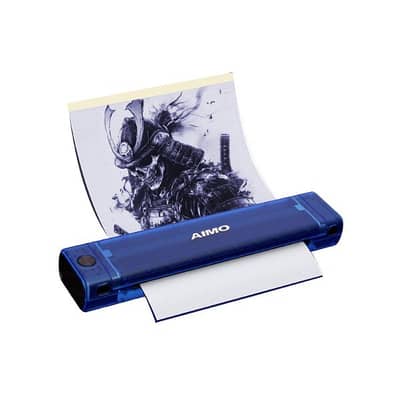 AIMO A4 tattoo thermal printer