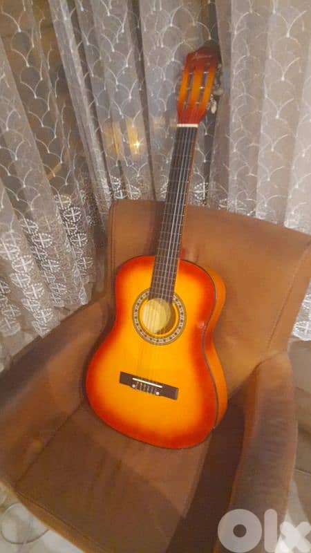 Guitar for beginners 1