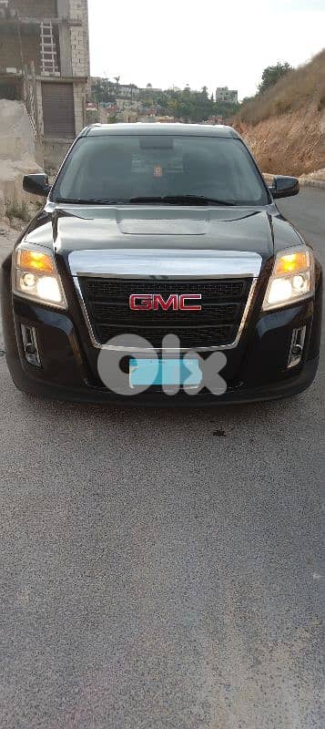 جي ام سي تيرين 2015