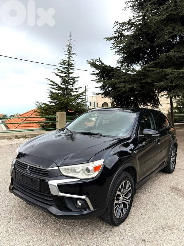 Mitsubishi Outlander Sport 2016 0