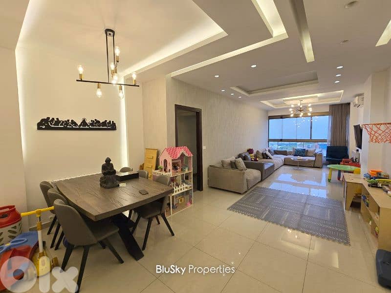 Apartment For SALE In Mar Roukoz شقة للبيع #PH 0