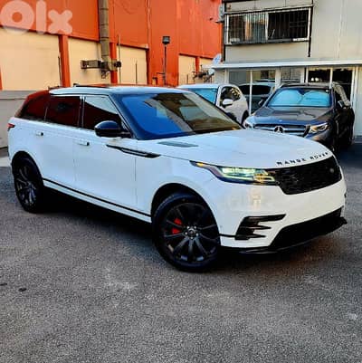 RANGE ROVER VELAR P380 V6 HSE R-DYNAMIC 2018 MINT CONDITION