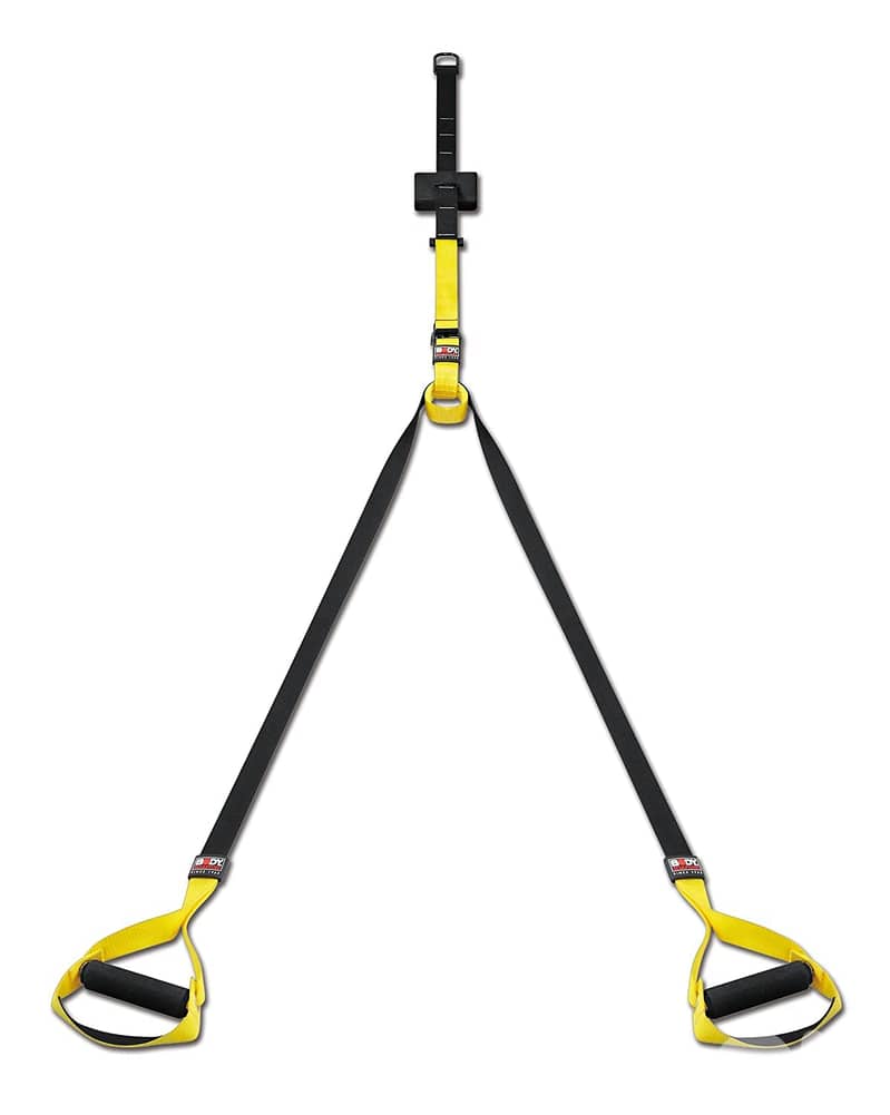 Bodysculpture Total Body Suspension 0