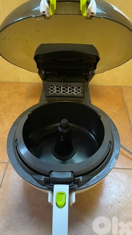 قلاية هوائية-tefal 4