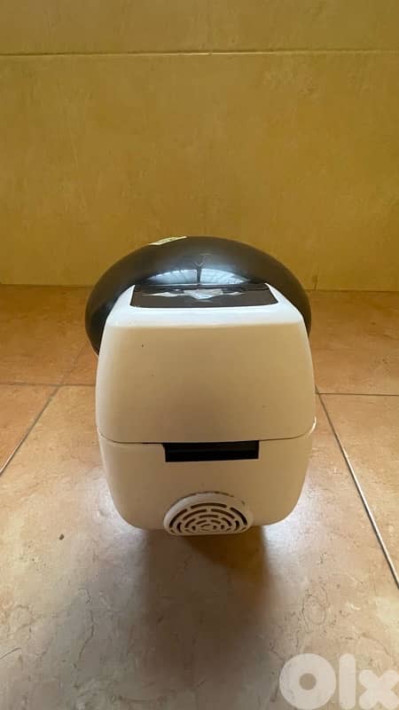 قلاية هوائية-tefal 5