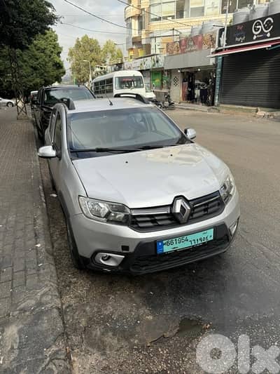 Renault Stepway 2020