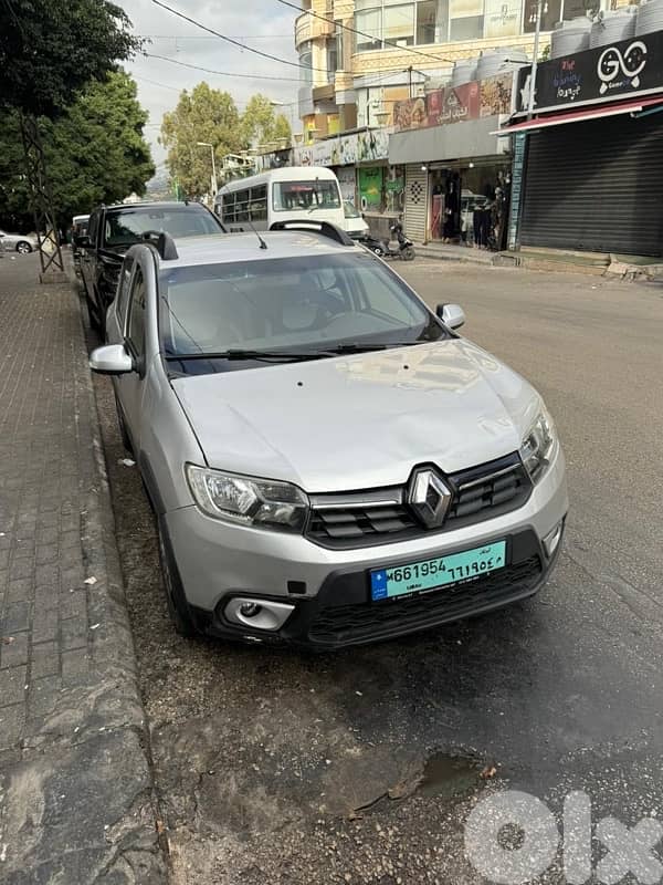 Renault Stepway 2020 0
