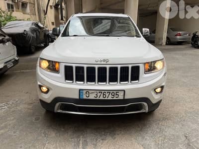 Jeep Grand Cherokee 2014