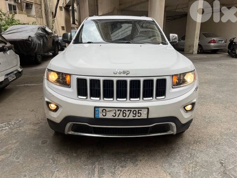 Jeep Grand Cherokee 2014 0