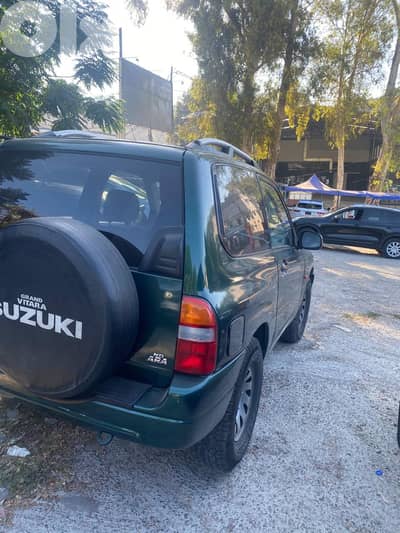 Suzuki Vitara 1999