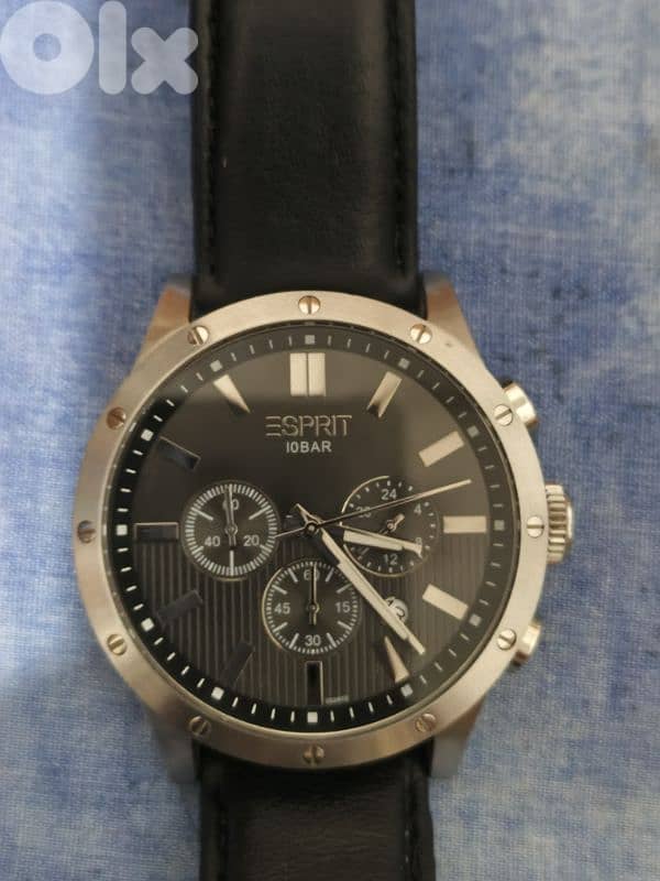 esprit watch 0