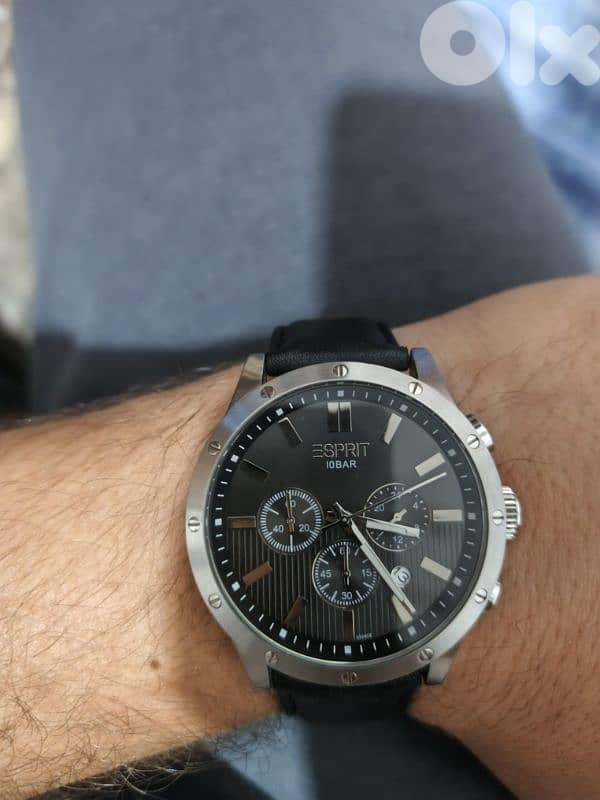 esprit watch 2