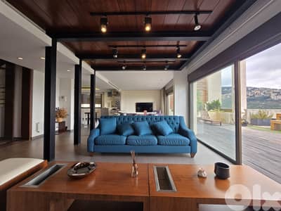 Furnished Duplex in Rabweh For Rentدوبلكس مفروش للإيجار في الربوة