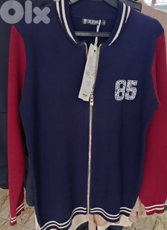 كنزات وجاكيت تركي شبابي بأحلى الاسعار 0
