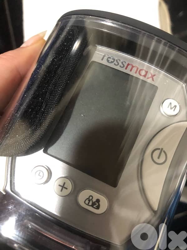 Blood pressure ساعة ضغط 1