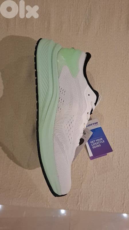 Original Lotto running shoes 2