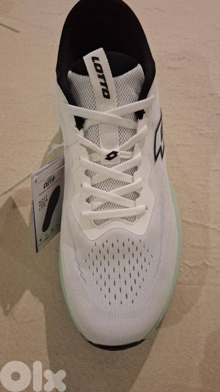 Original Lotto running shoes 3