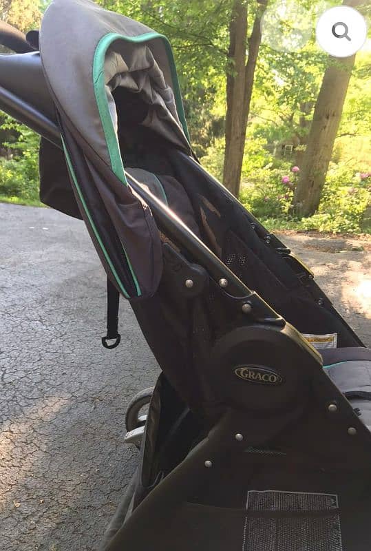 Graco Stroller pousette 0