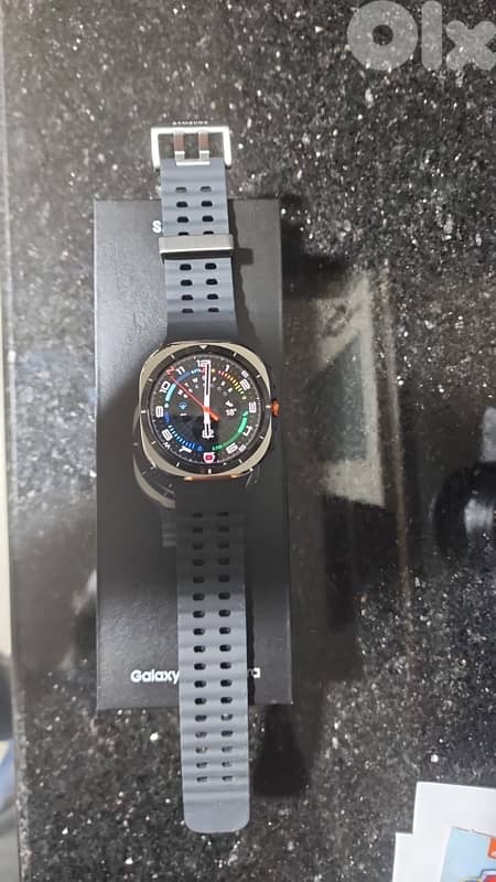 samsung galaxy watch ultra 0