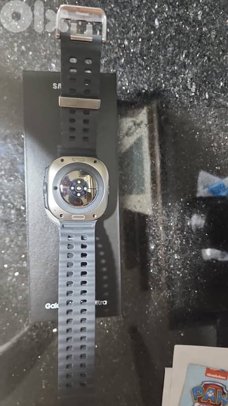 samsung galaxy watch ultra 1