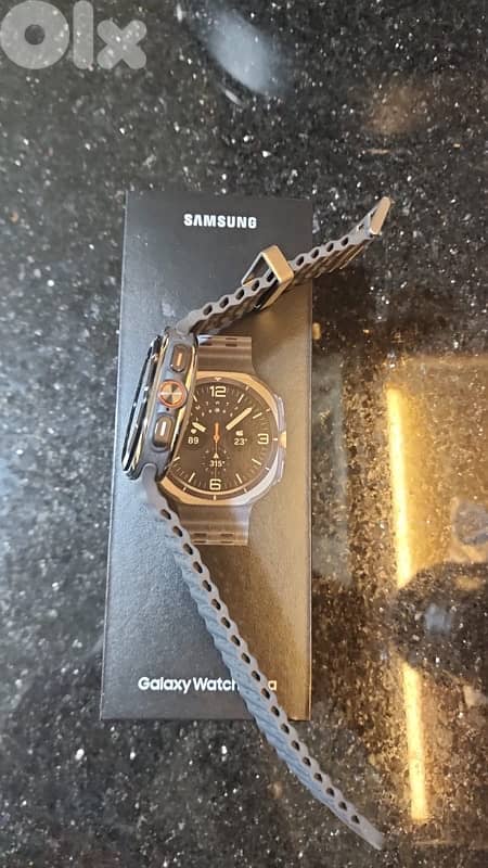 samsung galaxy watch ultra 2