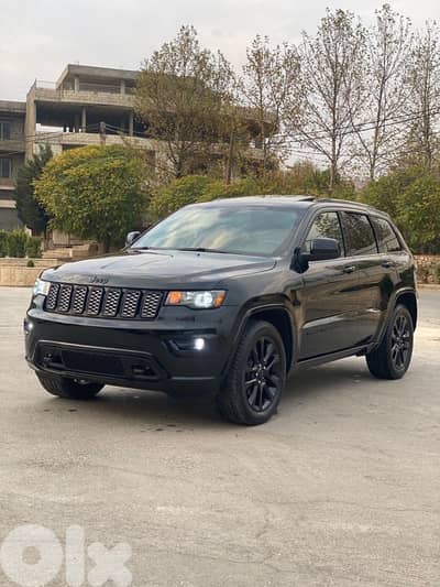 Jeep Grand Cherokee 2018