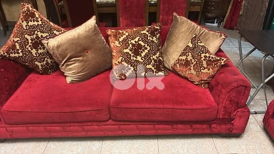 غرفة جلوس للبيع