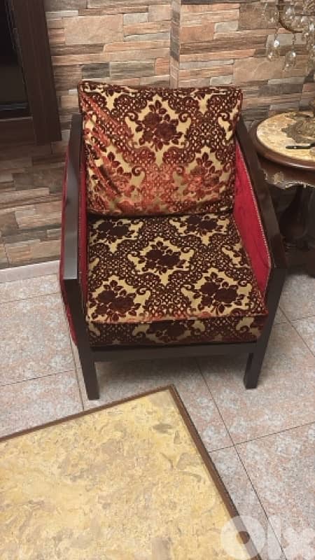 غرفة جلوس للبيع 1