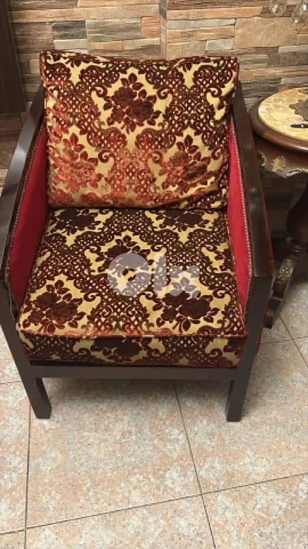 غرفة جلوس للبيع 2