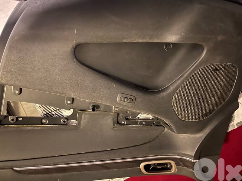 Grand Cherokee passenger interior door 1