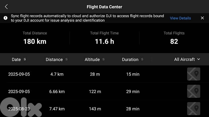 Dji Air 3S Fly More Combo 1