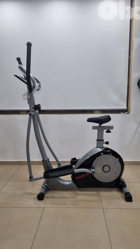 Elliptical مكنة رياضية 0