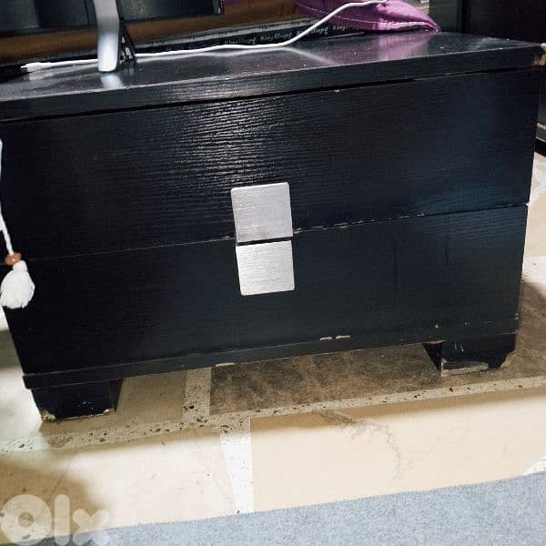 غرفة نوم مستعملة شبه جديدة فرش تقيل ومرتب كتير 5