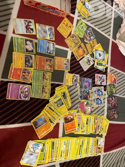 عرض ضخم لهواة Pokémon