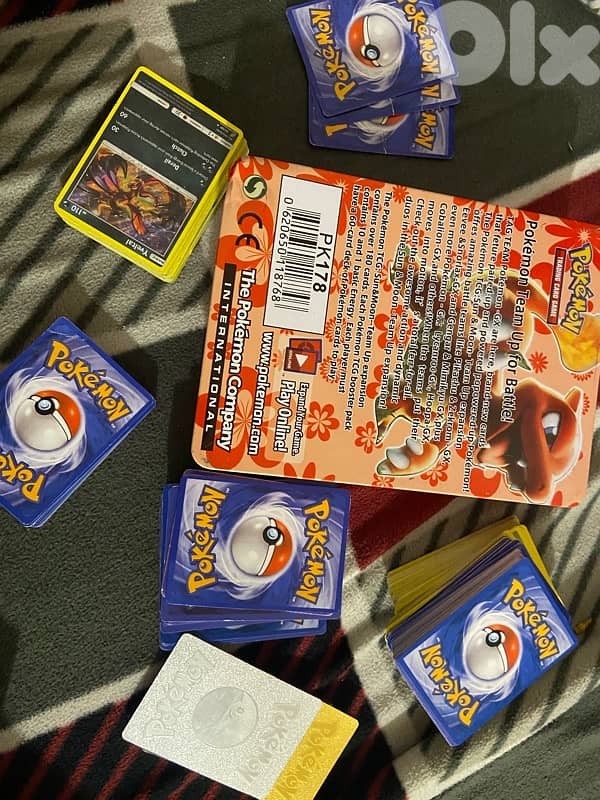 عرض ضخم لهواة Pokémon 2