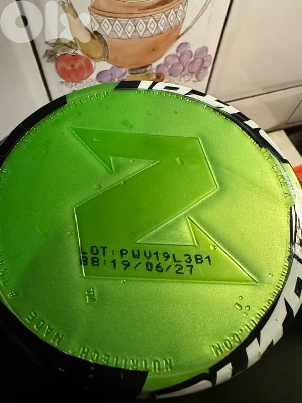 nutritech whey isolate (2kg) 2