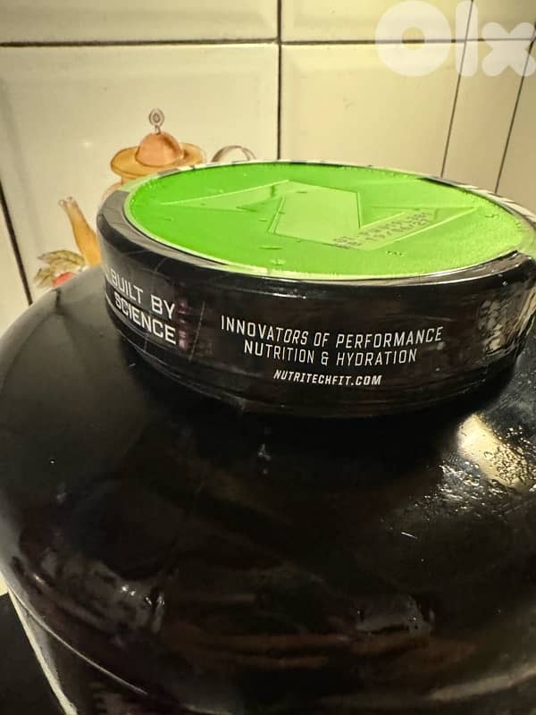 nutritech whey isolate (2kg) 3
