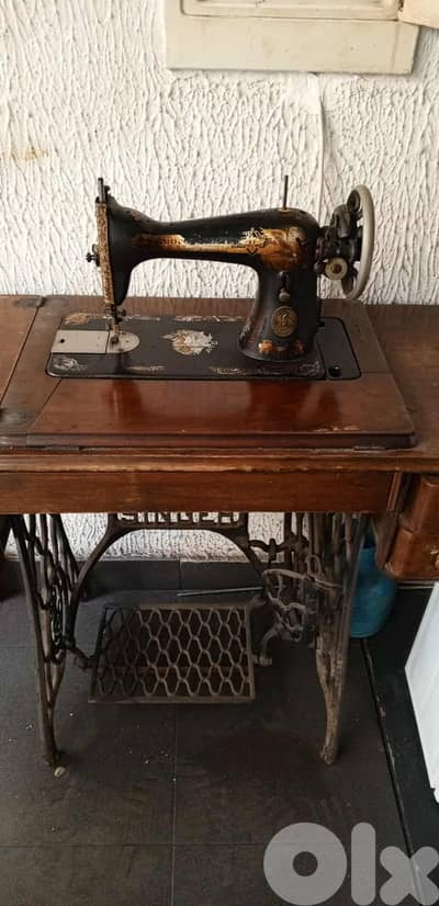 Sewing machine